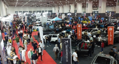 MOTTA İzmir Oto Show'da perde indi