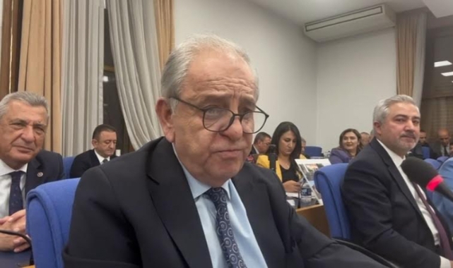 Nalbantoğlu: Adalet Bakanı Tunç, partizanlığı bırakmalı ve Türkiye Cumhuriyeti’nin bakanı olmalı