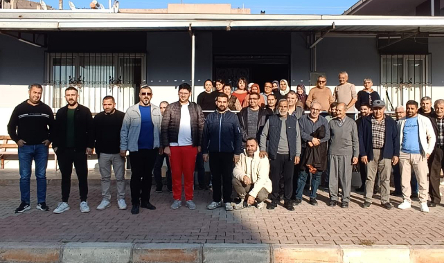 Naldöken ayağa kalktı: Çöp tesisine hayır