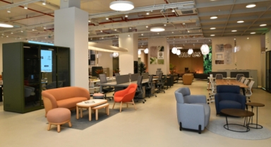 Nurus, İzmir'de yeni mağazasıyla varlığını güçlendiriyor