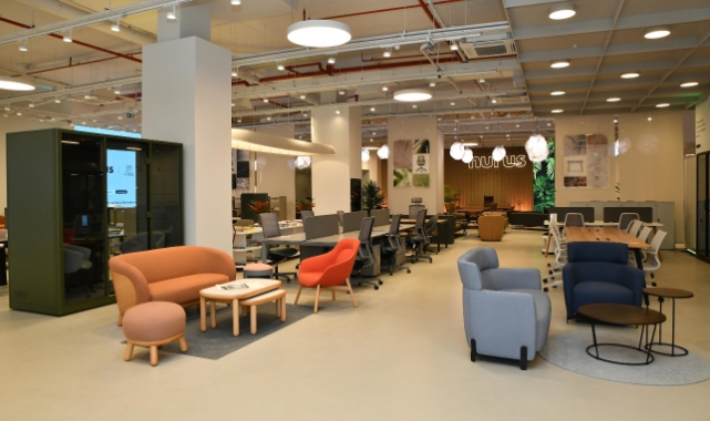 Nurus, İzmir'de yeni mağazasıyla varlığını güçlendiriyor