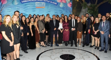 Radikal Eğitim Kurumları Öğretmenler Günü kutlamasında bir araya geldi