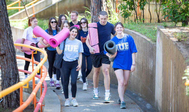 Sağlıklı Kampüs’ projesi dünya finaline yükseldi!