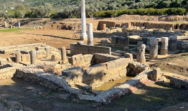 SAYA Holding, İzmir'in kültürel mirasını güçlendirmek için stratejik adımlar atıyor