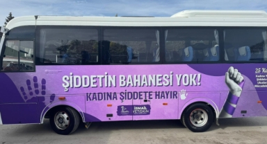 Seferihisar’da “Kadına Şiddetle Mücadele” bir gün değil, her gün