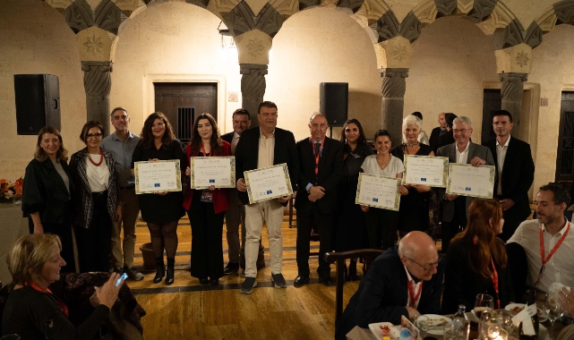 Seferihisar’ın bağları Avrupa Konseyi’nden onay aldı