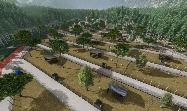 Şehir ve doğa buluşuyor: Kemalpaşa'ya modern doğal yaşam alanı