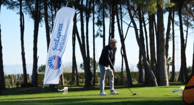 SunExpress Golf Cup beşinci yılında: Turizm dünyası Belek’te buluşuyor