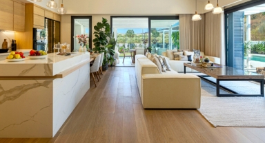 “Sürdürülebilir konutlarla yeşil geleceği inşa ediyoruz!”