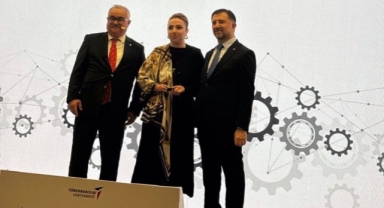 TAI Yardımcı Sanayi Zirvesi'nde GAGE Havacılık’a ödül