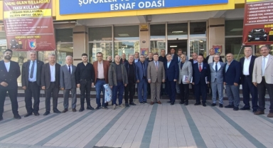 TOGG ve elektrikli taksiler üzerine Özkan’dan çarpıcı açıklamalar