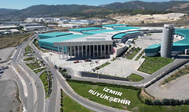 Turizm dünyası İzmir'de buluşuyor