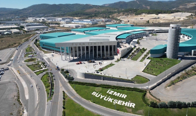 Turizm dünyası İzmir'de buluşuyor