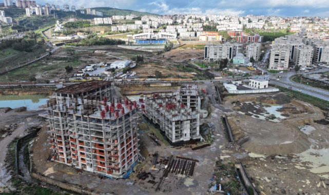 Uzundere kentsel dönüşüm alanında kooperatif engeli kayıt altına alındı