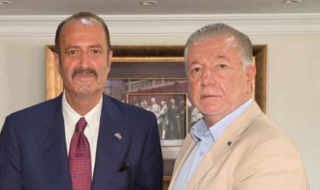 Yalçın Ata: Osmanoğaoğlu TBMM’de esnafımızın gücü oldu!