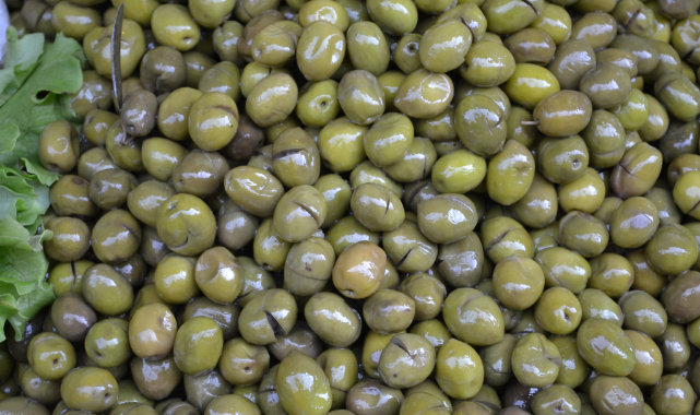 Yeni sezonda sofralık zeytin ihracatı yüzde 13 artışla başladı