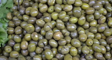 Yeni sezonda sofralık zeytin ihracatı yüzde 13 artışla başladı