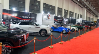 Yeniköy Motors’ta efsane buluşma