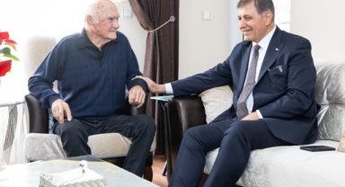 Yıllar sonra duygulandıran buluşma