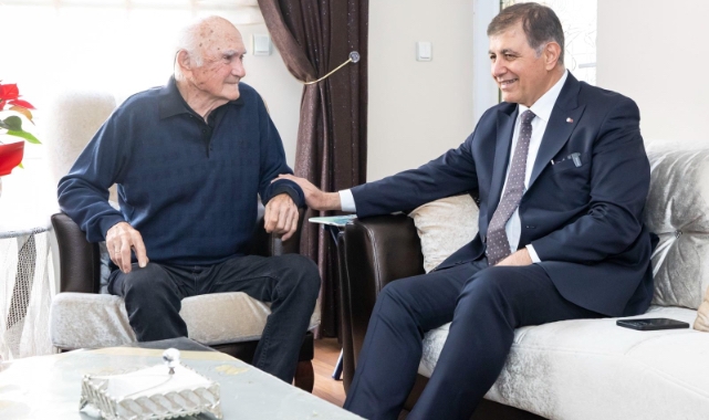 Yıllar sonra duygulandıran buluşma