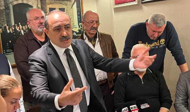 20 yıllık başkan icralık oldu