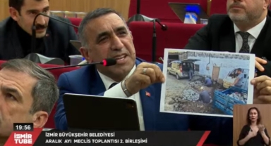 AK Partili Meclisi Üyesi Sebahattin Güzel: Vatandaş Bergama’da kendi yolunu kendi yapıyor