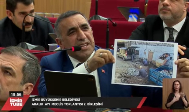 AK Partili Meclisi Üyesi Sebahattin Güzel: Vatandaş Bergama’da kendi yolunu kendi yapıyor