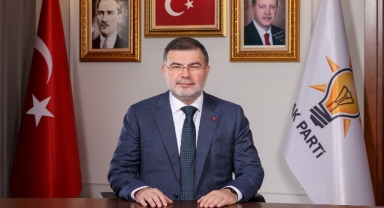 Başkan Saygılı'dan umut dolu yeni yıl mesajı