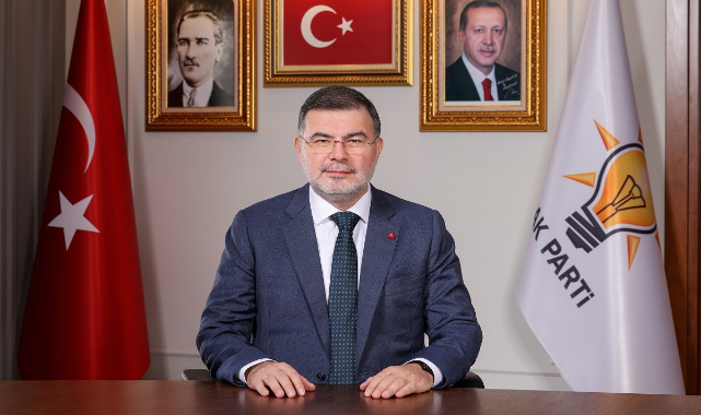 Başkan Saygılı'dan umut dolu yeni yıl mesajı