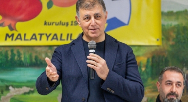 Başkan Tugay Abdal Musa için düzenlenen lokma duasına katıldı