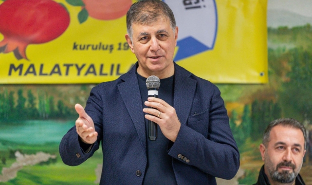 Başkan Tugay Abdal Musa için düzenlenen lokma duasına katıldı