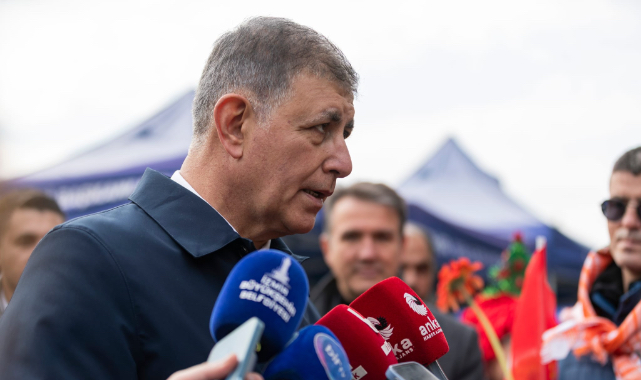 Başkan Tugay: Buca Cezaevi alanının tamamı yeşil alan olamaz; maliyet 18 milyar lira