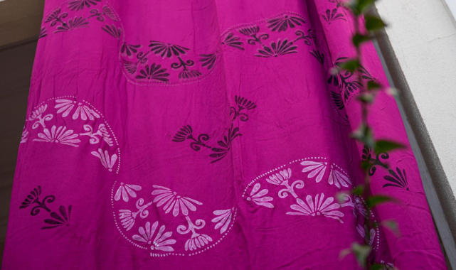 “Basma” sanatı yeniden doğuyor