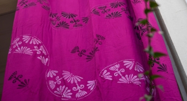 “Basma” sanatı yeniden doğuyor