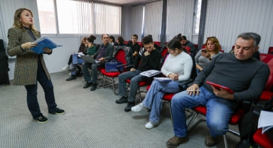 Buca’da Rusça öğrenme zamanı