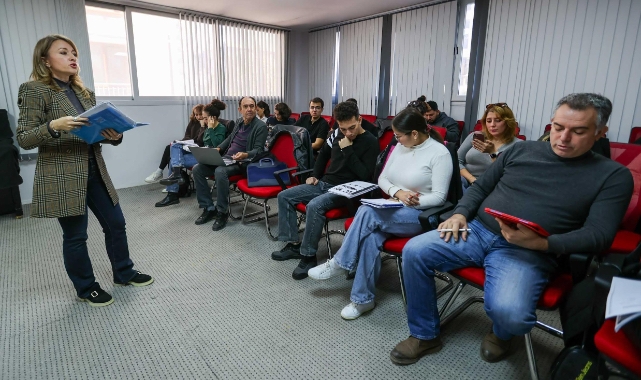 Buca’da Rusça öğrenme zamanı