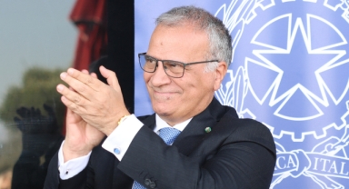 Büyükelçi Marrapodi, İzmir’e veda etti