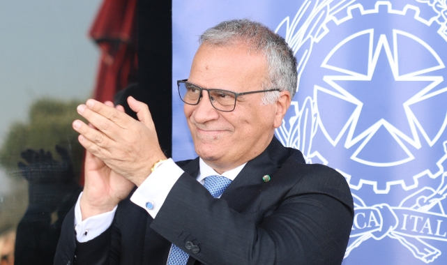 Büyükelçi Marrapodi, İzmir’e veda etti