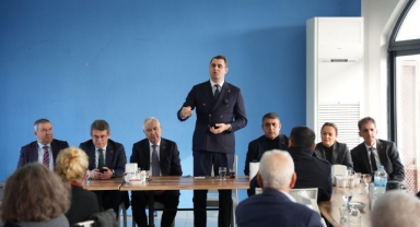 Çağatay Güç'ten CHP'li başkanlara destek: Şikayet değil hizmet üretiyorlar