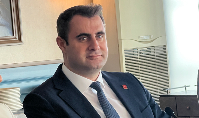 CHP İzmir İl Başkanı Çağatay Güç: İzmir için birlik ve dayanışma zamanı