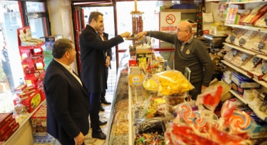 CHP'li Çağatay Güç’ten vaat: İktidarımızda ülke kaynakları üreticinin hizmetinde