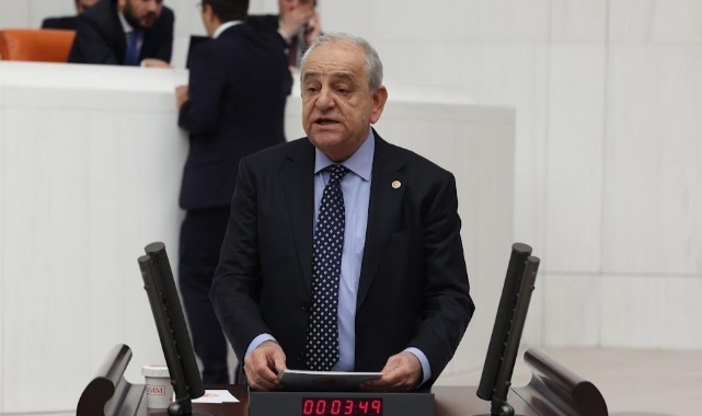 CHP’li Nalbantoğlu: 11. Yargı Paketi insan haklarına aykırı