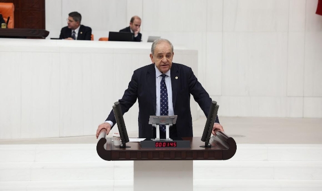 CHP’li Nalbantoğlu'ndan sert eleştiri: Bu bütçe açlık ve sefalet bütçesidir