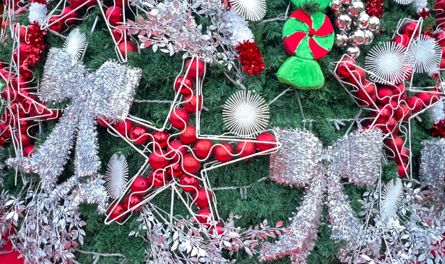 Christmas Town, ziyaretçilerini sihirli bir duygu dünyasına davet ediyor