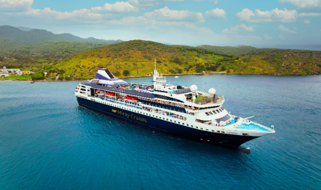 Cruise turizminde yeni destinasyonlar