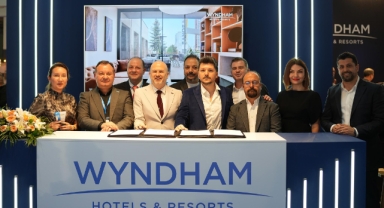 Dikili’ye Wyndham dokunuşu geliyor