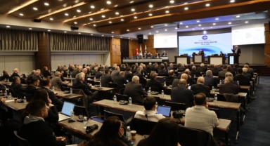 EBSO'nun bütçesi belli oldu