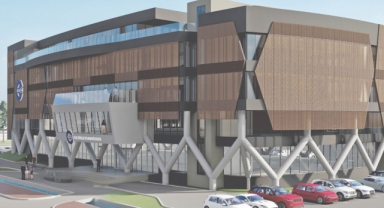 EBSO, yeni binasına taşınıyor