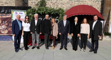 EBSOV Kadınlar Birliği yeni yıl kermesi ile dayanışma mesajı