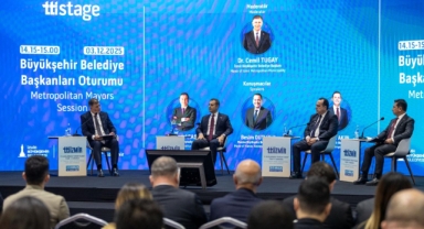 Ege’nin başkanları turizmin geleceğini konuştu